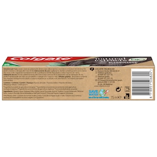 COLGATE | Οδοντόκρεμα Naturals Charcoal 75ml