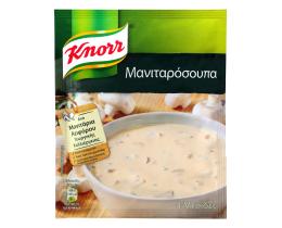 KNORR | Μανιταρόσουπα  90g