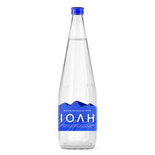 ΙΟΛΗ | Water Natural Mineral Bottle 1lt