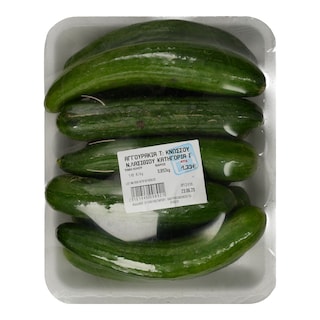 - | Cucumbers Knossos Type Packaged