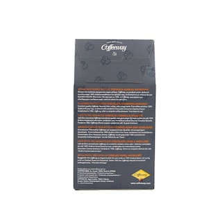 COFFEE WAY | Καφές Φίλτρου Κανέλα Σοκολάτα Φουντούκι 200g