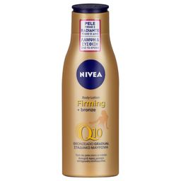 NIVEA | BODY | Λοσιόν Σώματος Q10 Firming & Bronze 200ml
