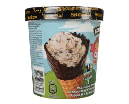 BEN & JERRY'S