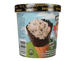 BEN & JERRY'S | Παγωτό Cone Together 391g