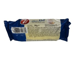 7DAYS | Κέικ Mini Roll Βανίλια 30gr