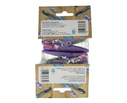 ΑΒ | Μανταλάκια Χρωματιστά 14 Τεμάχια 1+1 Δώρο