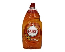 FAIRY | CLEAN & FRESH | ΥΓΡΟ ΑΠΟΡΡΥΠΑΝΤΙΚΟ ΠΙΑΤΩΝ CITRUS 900 ML