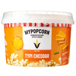 SMARTFOOD | Ποπ Κόρν Τυρί Τσένταρ 200g