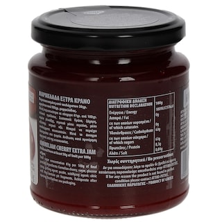 ΑΤΤΙΚΗ | Μαρμελάδα Έξτρα Κράνο 370g