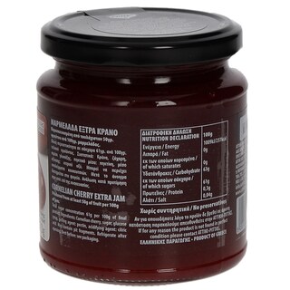 ΑΤΤΙΚΗ | Μαρμελάδα Έξτρα Κράνο 370g