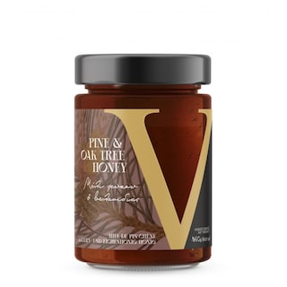 V | Μέλι Δάσους Πεύκο & Βελανιδιά 460g