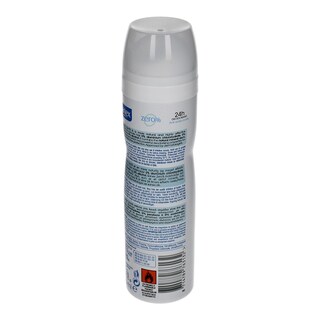 SANEX | ΑΠΟΣΜΗΤΙΚΟ SPRAY ZERO 0% ANTIWHITE 150 ML