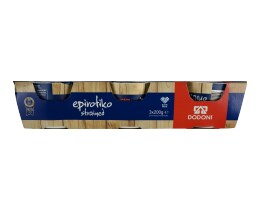 ΔΩΔΩΝΗ | ΗΠΕΙΡΩΤΙΚΟ | Γιαούρτι Στραγγιστό Ηπειρώτικο 6%  3 X 200 gr 0.50Ε
