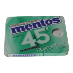 MENTOS | 45 MINUTES | ΤΣΙΚΛΕΣ ΔΥΟΣΜΟΣ 1 ΤΕΜ