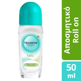 NOXZEMA | Deodorant Roll On Talc 50ml