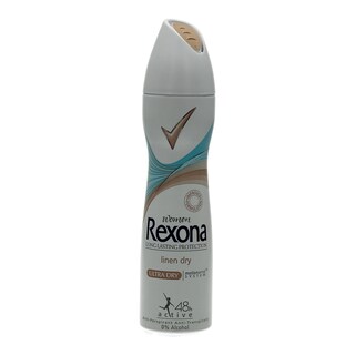 REXONA | ΑΠΟΣΜΗΤΙΚΟ SPRAY LINEN 150 ML