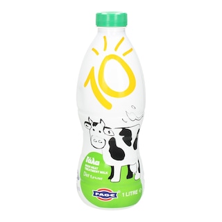 ΦΑΓΕ | 10 | ΓΑΛΑ ΥΨΗΛΗΣ ΠΑΣΤΕΡΙΩΣΗΣ ΕΛΑΦΡΥ 1 LT