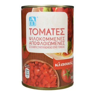 ΑΒ | Τομάτα Ψιλοκομμένη 400 gr