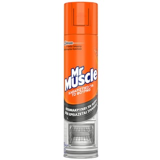 MR.MUSCLE