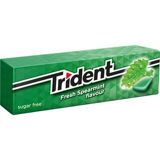 TRIDENT | STICK | ΤΣΙΚΛΕΣ ΔΥΟΣΜΟΣ 14 GR