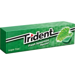 TRIDENT | STICK | ΤΣΙΚΛΕΣ ΔΥΟΣΜΟΣ 14 GR