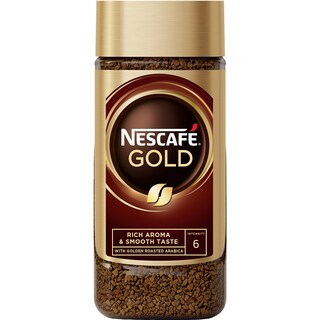 NESCAFE | GOLD | Στιγμιαίος Καφές Gold 100g