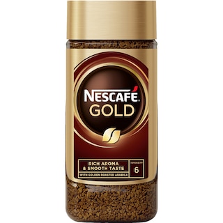 NESCAFE | GOLD | Στιγμιαίος Καφές Gold 100g