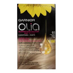 OLIA | ΒΑΦΗ ΜΑΛΛΙΩΝ ΣΕΤ ΣΕΤ NO 9.1 ΞAΝΘΟ ΣAΝΤΡΕ 60GR