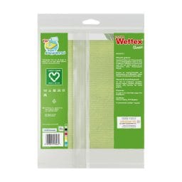 WETTEX | Σπογγοπετσέτα Νο2 1 Τεμ. Έκπτωση 0.50Ε