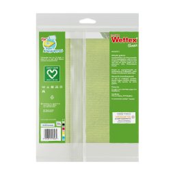 WETTEX | Σπογγοπετσέτα Νο2 1 Τεμ. Έκπτωση 0.50Ε