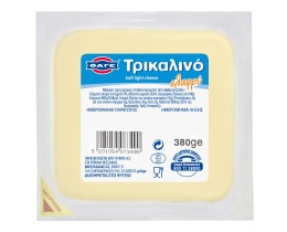 ΦΑΓΕ | Τυρί Ημίσκληρο Τρικαλινό Ελαφρύ 380gr