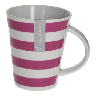 KITCHENKRAFT | ΚΟΥΠΑ ΓΡΑΜΜΕΣ ΔΙΑΦΟΡΑ ΧΡΩΜΑΤΑ 315 ML 1 ΤΕΜ