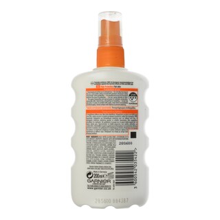 AMBRE SOLAIRE | Αντηλιακό Spray Ideal Bronze SPF30 200 ml