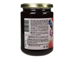 GUSTONA | Μαρμελάδα Έξτρα Φρούτα του Δάσους 450g