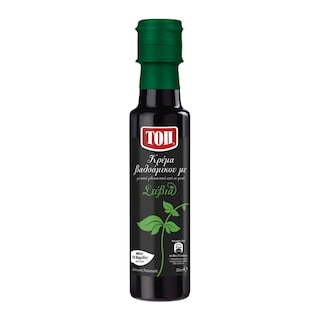 Κρέμα Βαλσάμικου Με Στέβια 200 ml