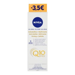 NIVEA | Gel Κυτταρίτιδας Q10 Firming & Cellulite 200ml Έκπτωση 3.5E