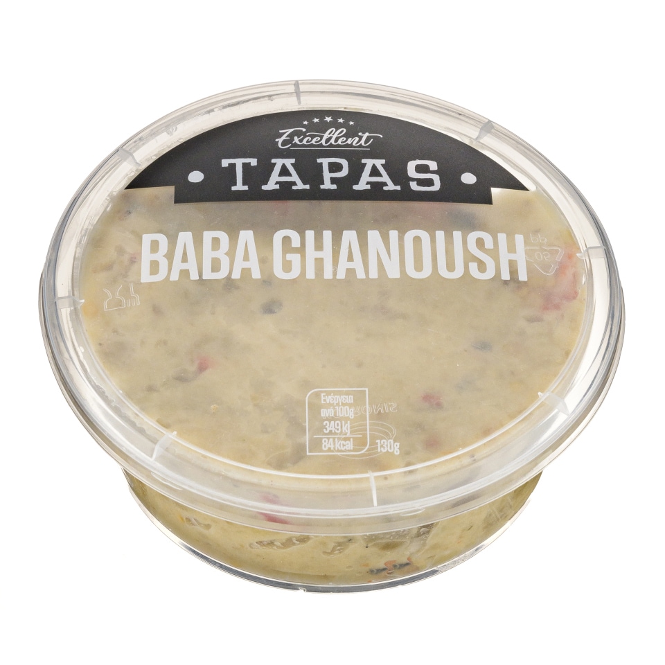 Βaba Ghanoush 130g