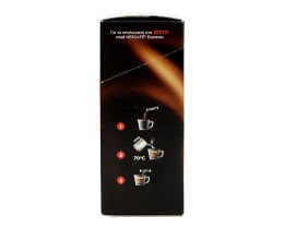 NESCAFE | ESPRESSO | ΣΤΙΓΜΙΑΙΟΣ ΚΑΦΕΣ STICKS 20 X 2,5 GR