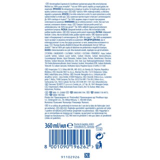 HEAD&SHOULDERS | Σαμπουάν 2in1 Classic Clean 360ml