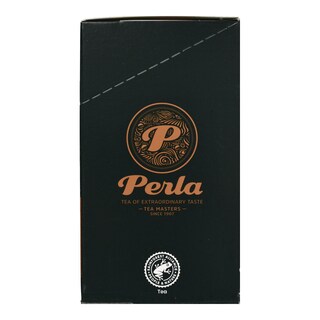 PERLA BEVERAGES | Τσάι Πράσινο Γιασεμί και Φράουλα 20x1.5g