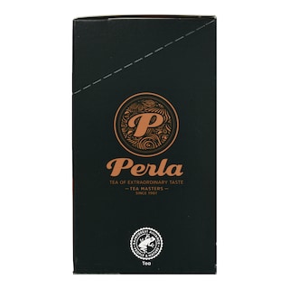 PERLA BEVERAGES | Τσάι Πράσινο Γιασεμί και Φράουλα 20x1.5g