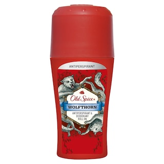 OLD SPICE | Αποσμητικό Roll On Wolfthorn 50ml