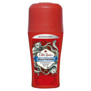 OLD SPICE | Αποσμητικό Roll On Wolfthorn 50ml
