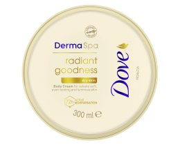 DOVE | Κρέμα Σώματος DermaSpa Goodness 300ml
