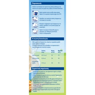 HIPP | Βρεφική Κρέμα Bio Φαρίν Λακτέ 450g