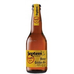 Μπύρα Sunday's Honey Golden Ale Φιάλη 330ml