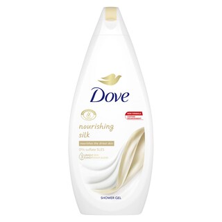 DOVE | Αφρόλουτρο Nourishing Silk 720ml