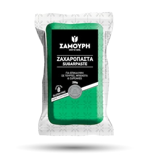 SAMOURI | Ζαχαρόπαστα  250g