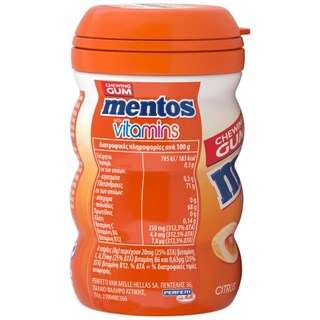 MENTOS