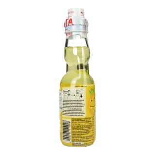 HATAKOSEN | Σόδα Hatakosen Ramune Ανανάς 200ml